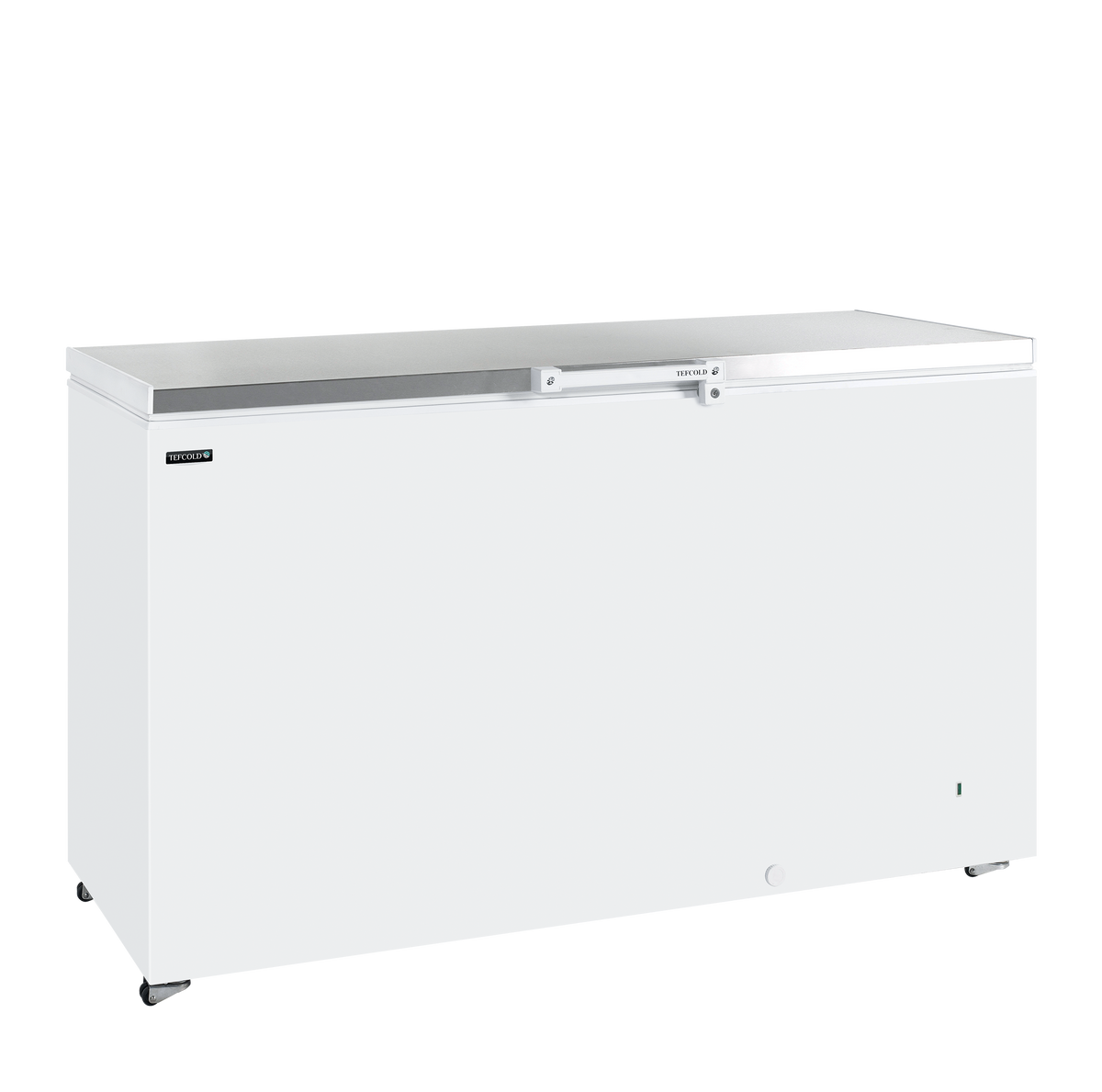 Tefcold Solid Lid Chest Freezer 454L, -24 to -14°C – GM500SS