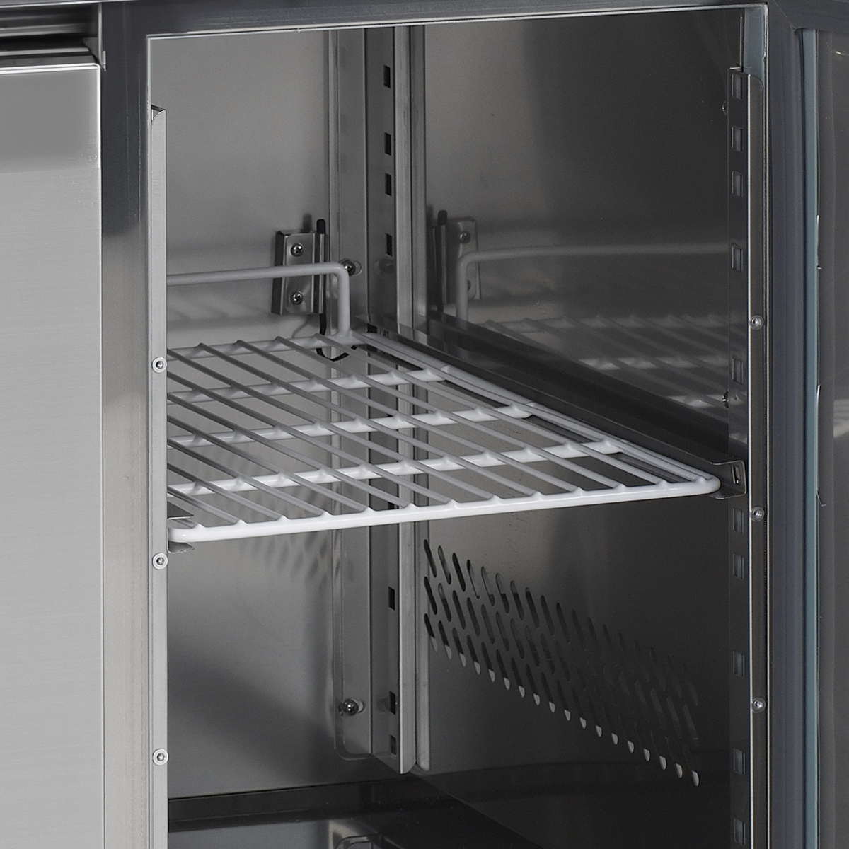 Gastronorm Counter Freezer - CF7210