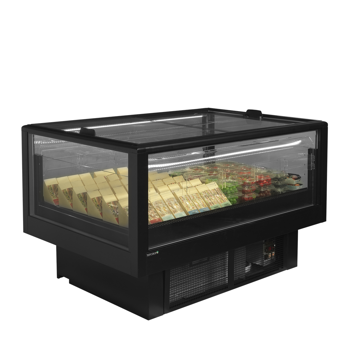 Black impulse cooler/freezer - EIDA 150B