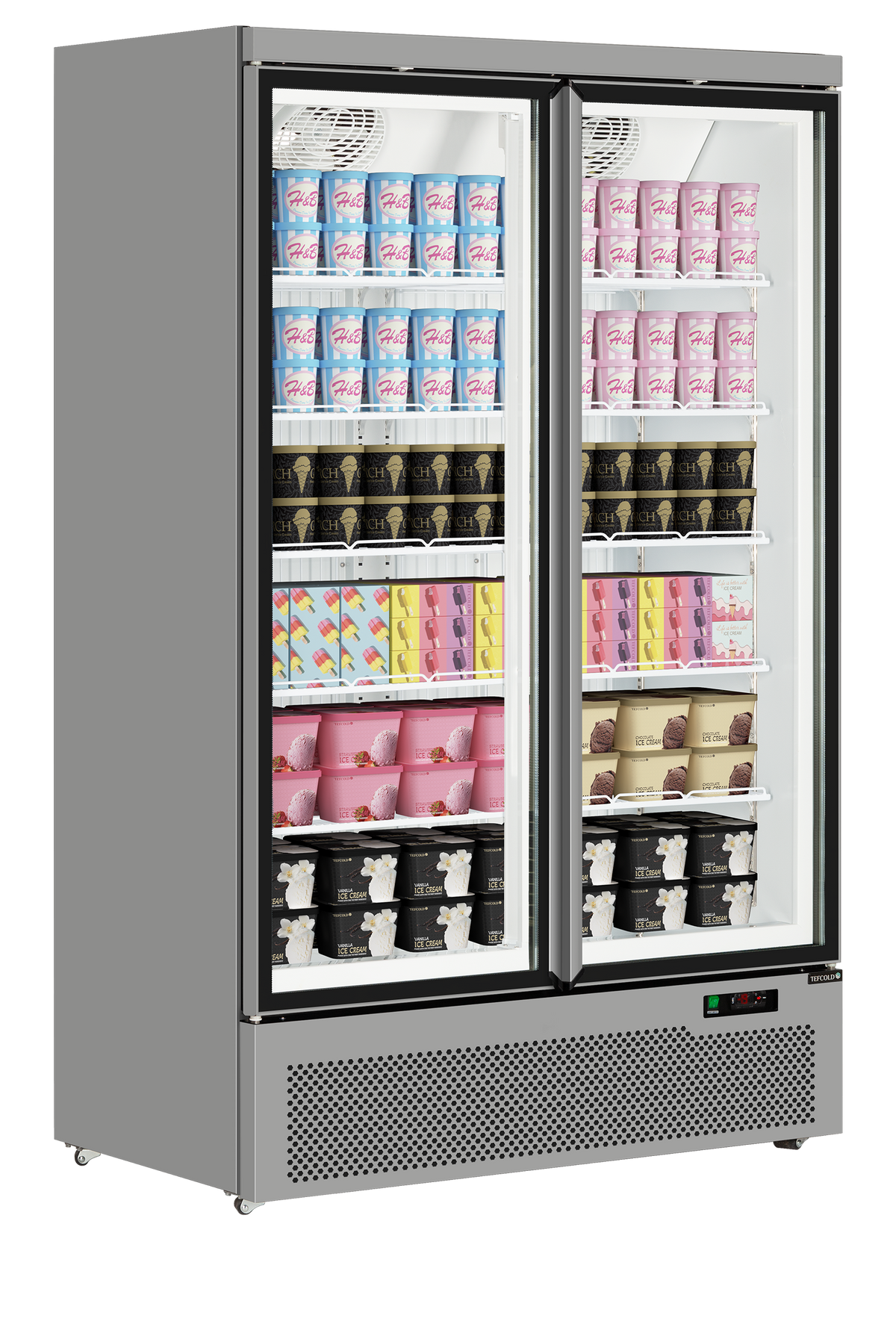 Display Freezer - Atom Maxi F2DS