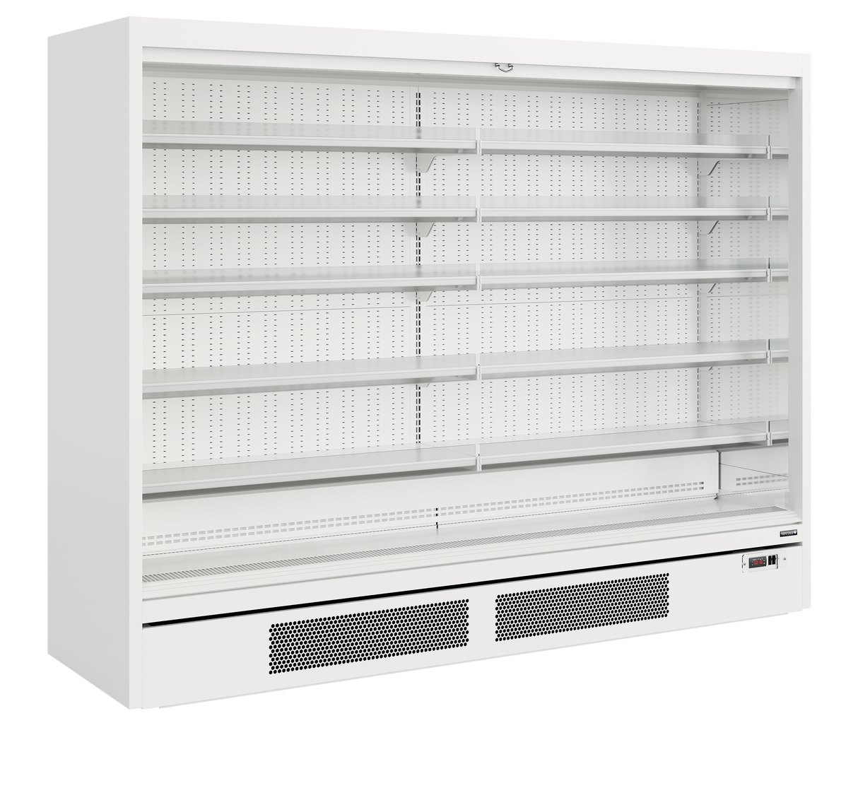 TEFCOLD - Multideck - Galaxy+ GP26 White