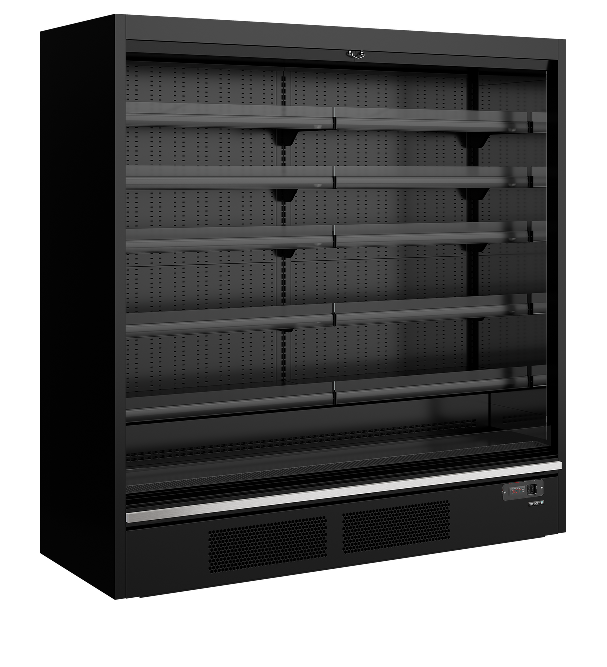 TEFCOLD - Multideck - Galaxy+ GP20 Black