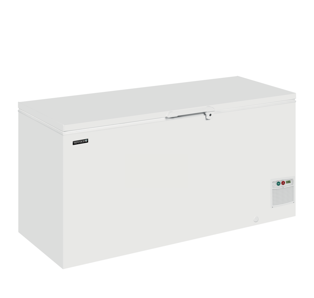 Elcold - Solid Lid Chest Freezer - EL61 (Eco Design)