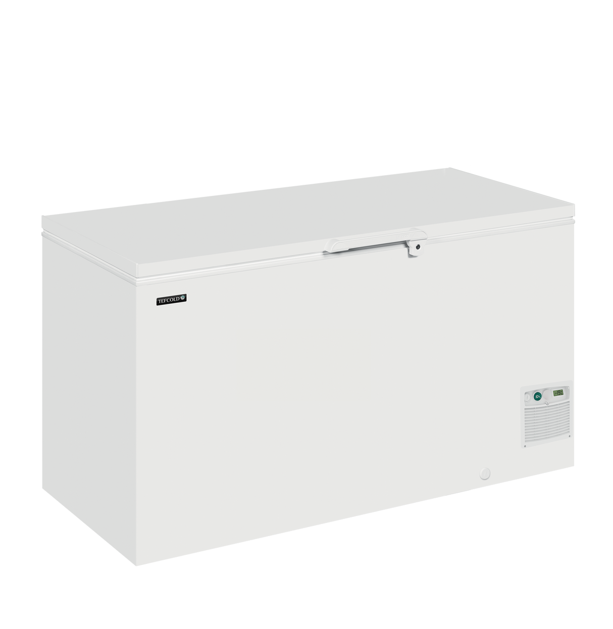 Interlevin - Solid Lid Chest Freezer - LHF540 (ECO DESIGN)