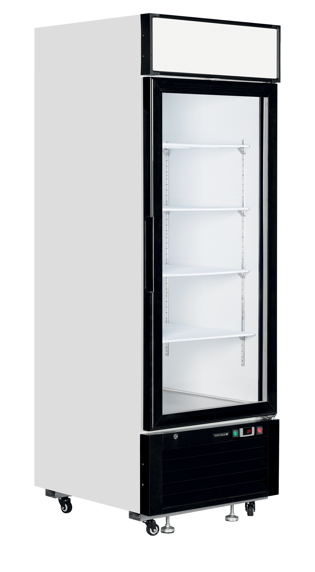 TEFCOLD - Glass Door Merchandiser - LGC2500