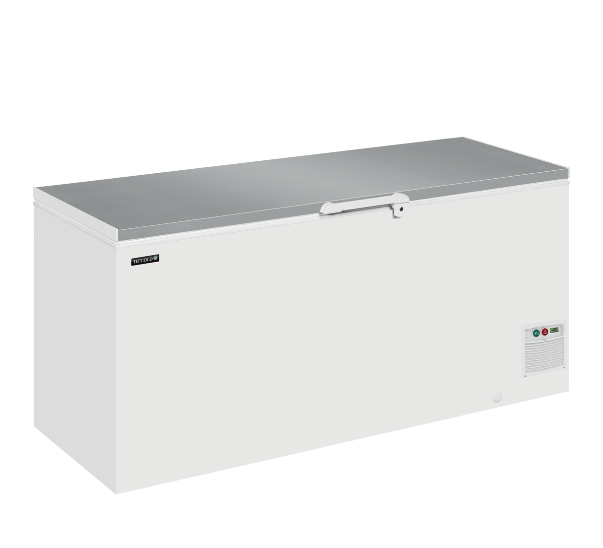Elcold - Solid Lid Chest Freezer - EL71SS (Eco Design)