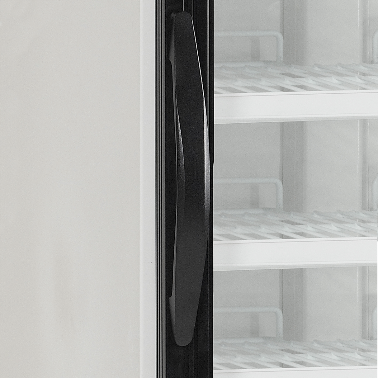 TEFCOLD - Glass Door Display Freezer - NF2500G