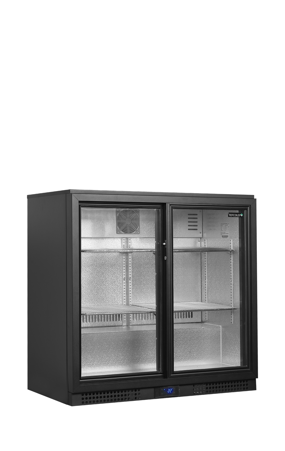 TEFCOLD - Back Bar Cooler - BA21S