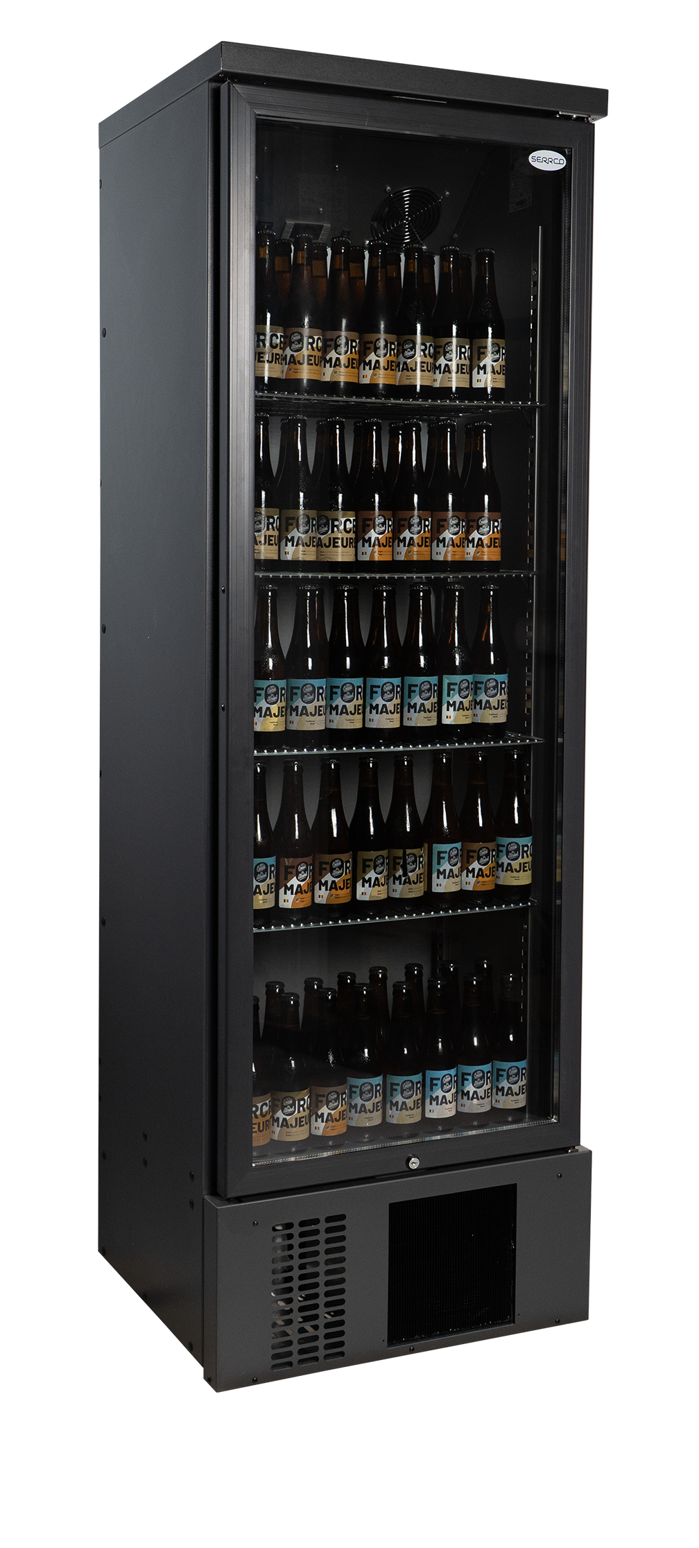 High-end Display Chiller - SGD-300GE