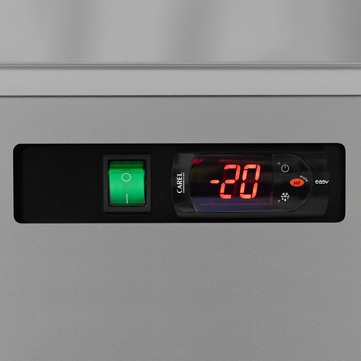 TEFCOLD - Display Freezer - Atom Maxi F3DS