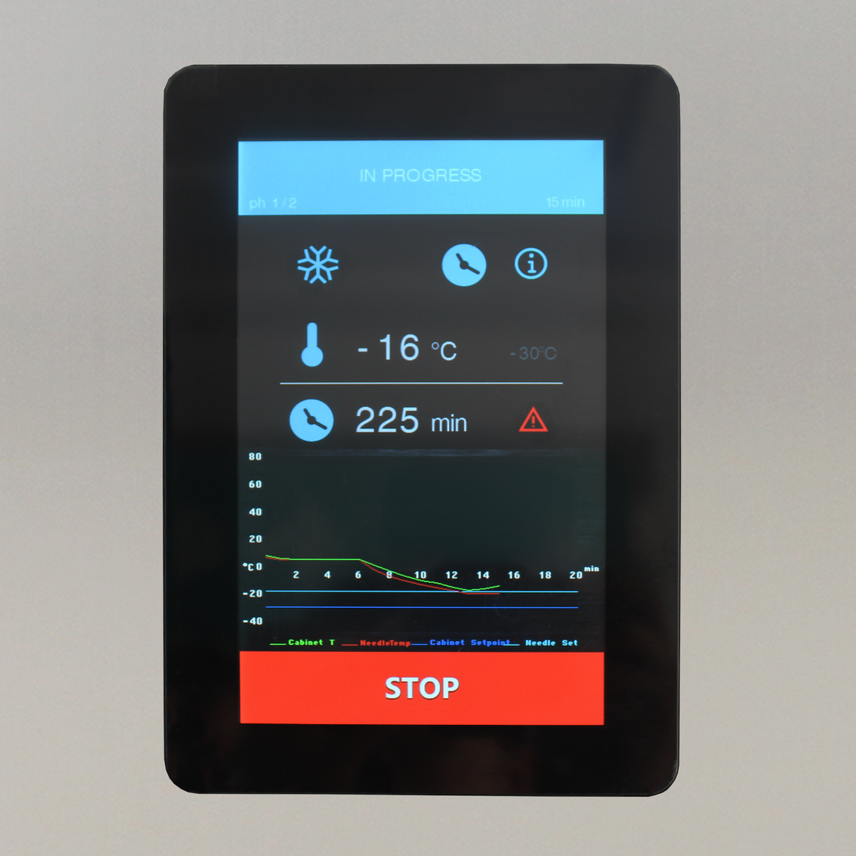 - - Blast Chiller/Freezer - BLCB10X1