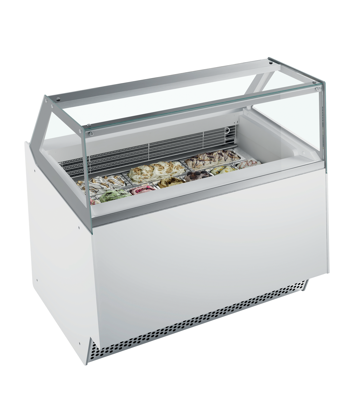 ISA - Scoop Ice Cream Display - ELEGANCE 10
