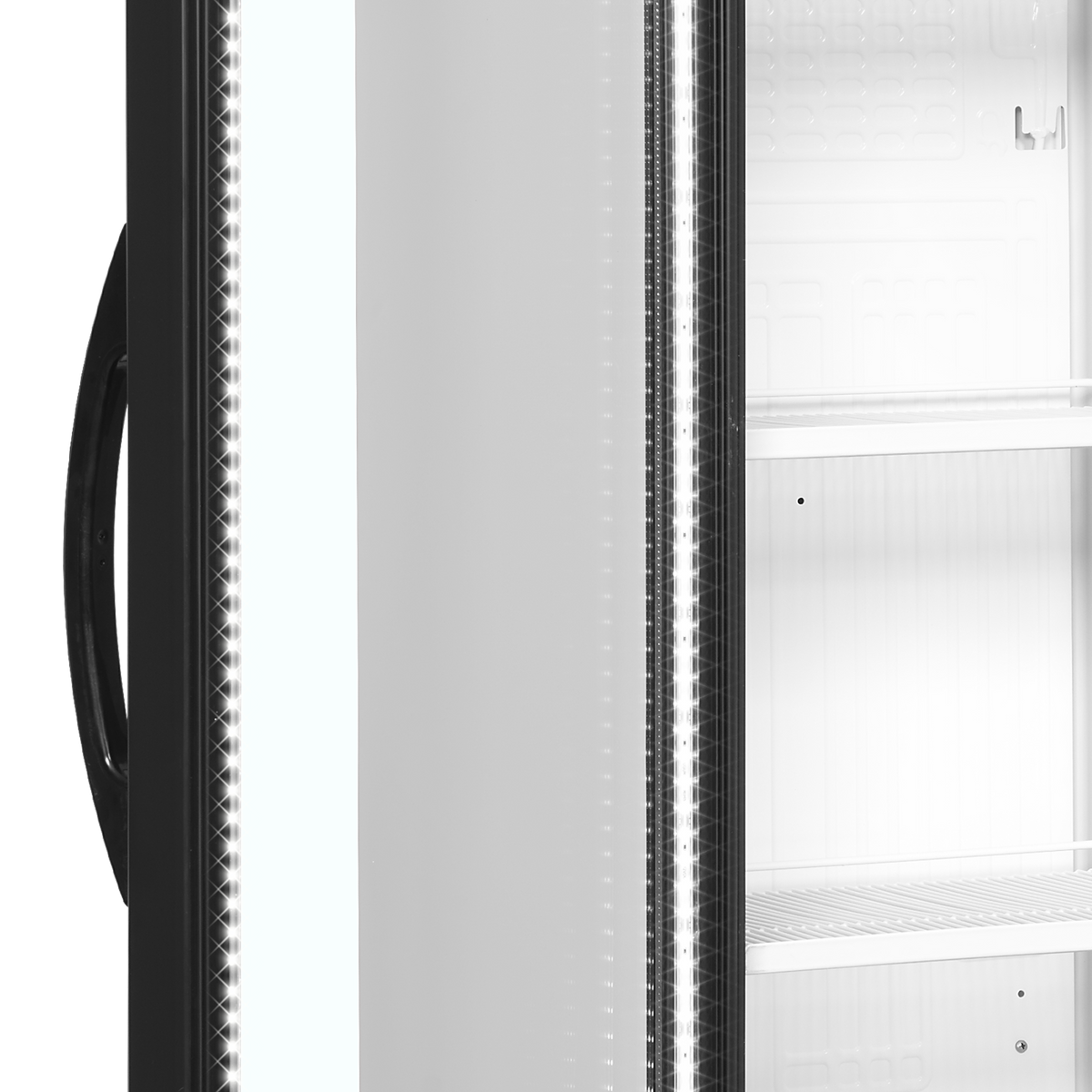 Glass Door Merchandiser - SC381 L/H