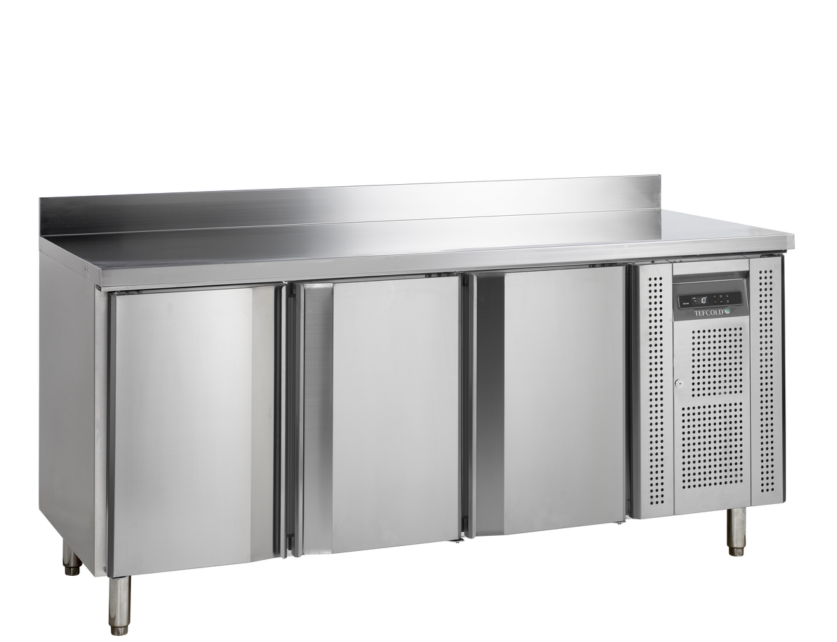 TEFCOLD - Gastronorm Counter Freezer - CF7310