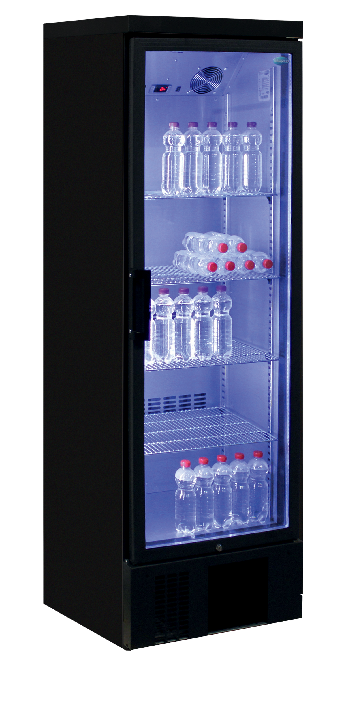 High-end Display Chiller - SGD-300GE