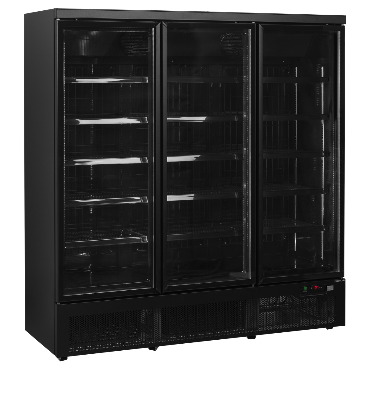 - - Display Freezer - Atom Maxi F3DBB