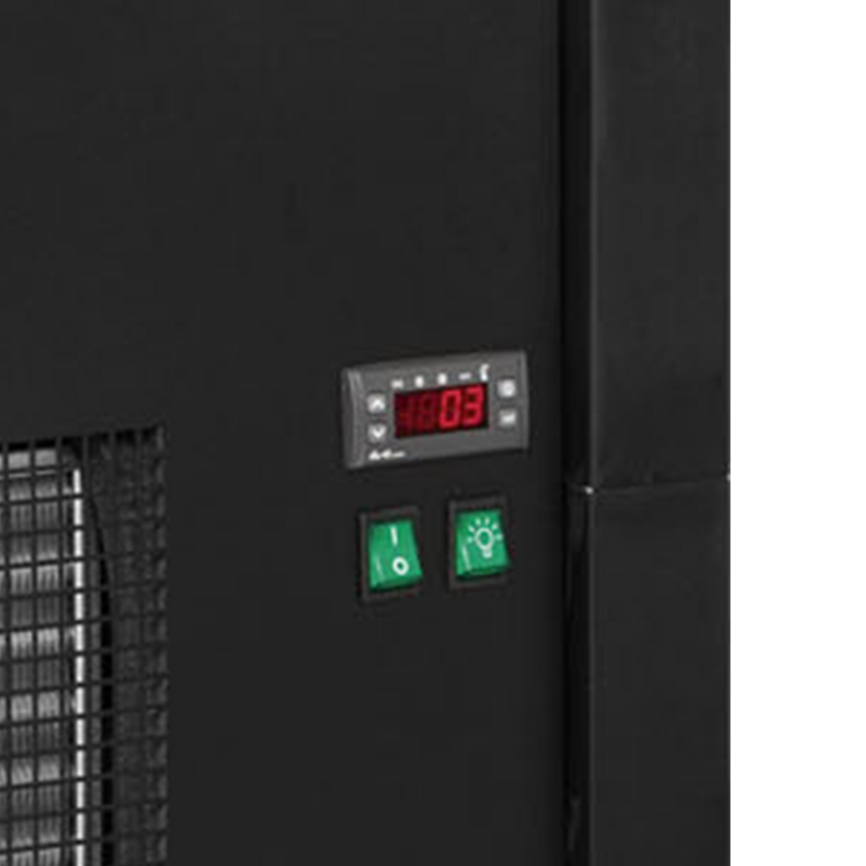 Interlevin - Patisserie and Deli Display - EVOK902