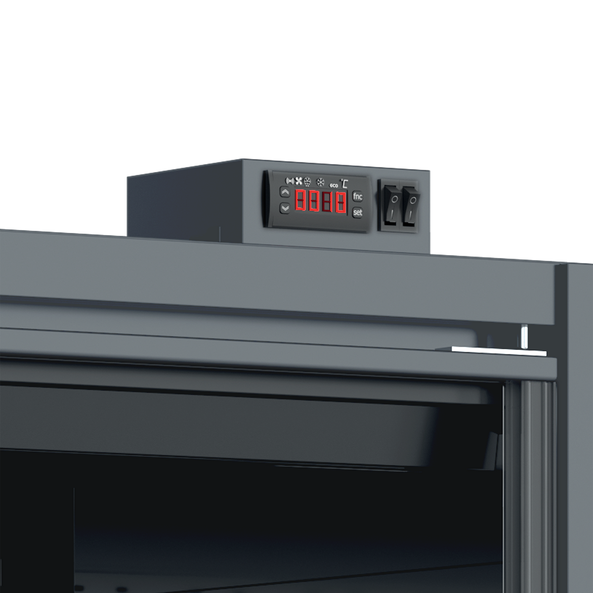 Remote Multideck - Extended Height - Trojan T26 FGD EHA