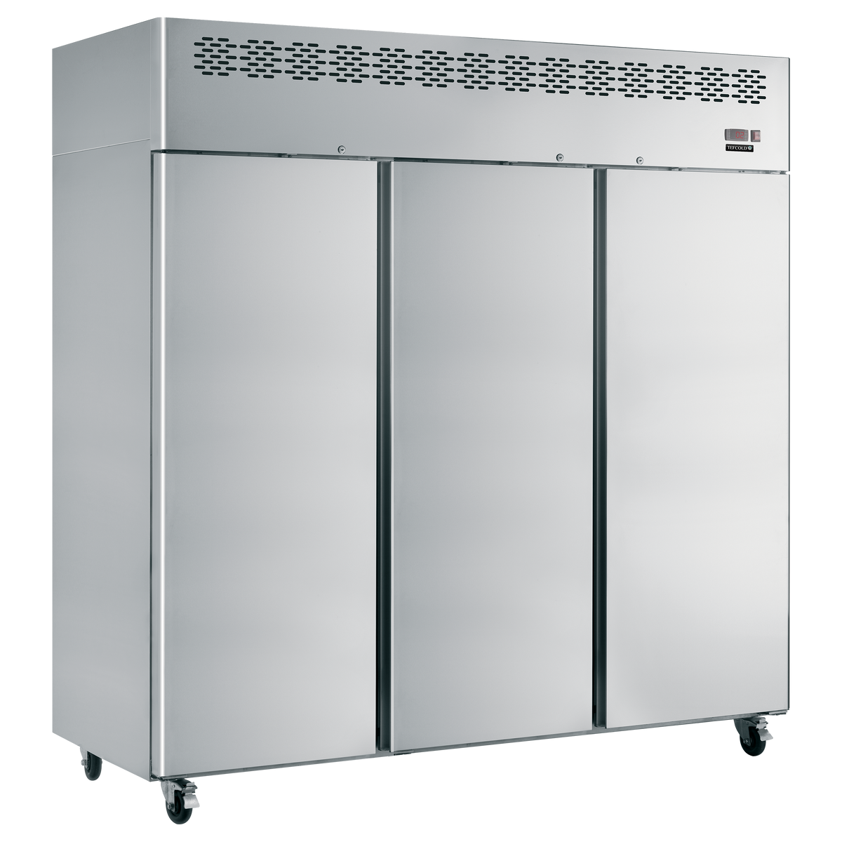 Solid Door Refrigerator - CAR1390