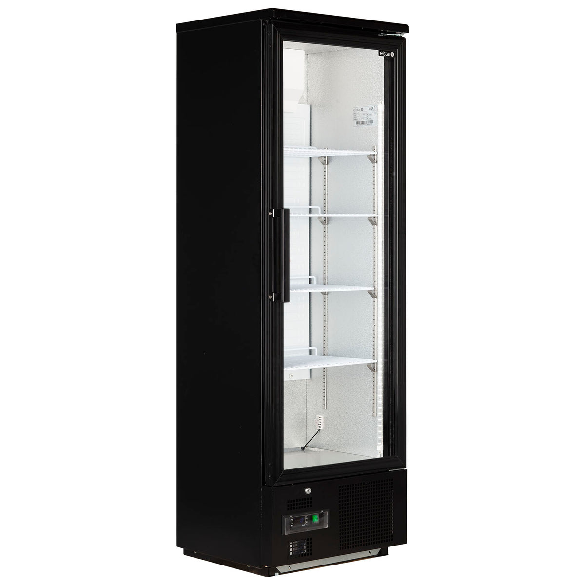 Upright Back Bar - EM300