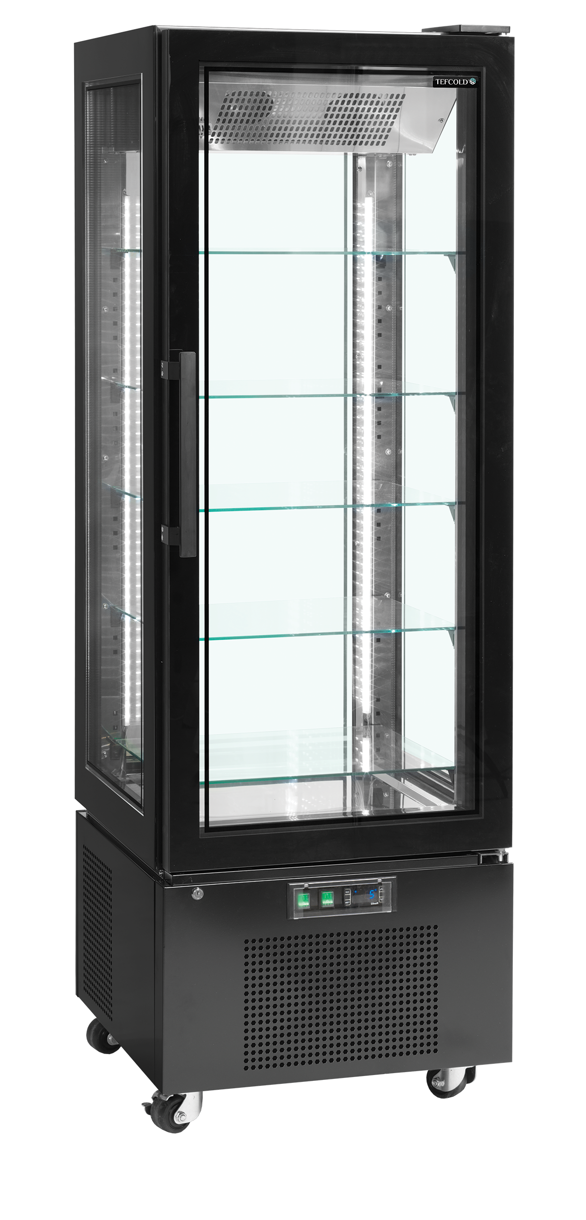 TEFCOLD - Glass Display Chiller - UPD400C