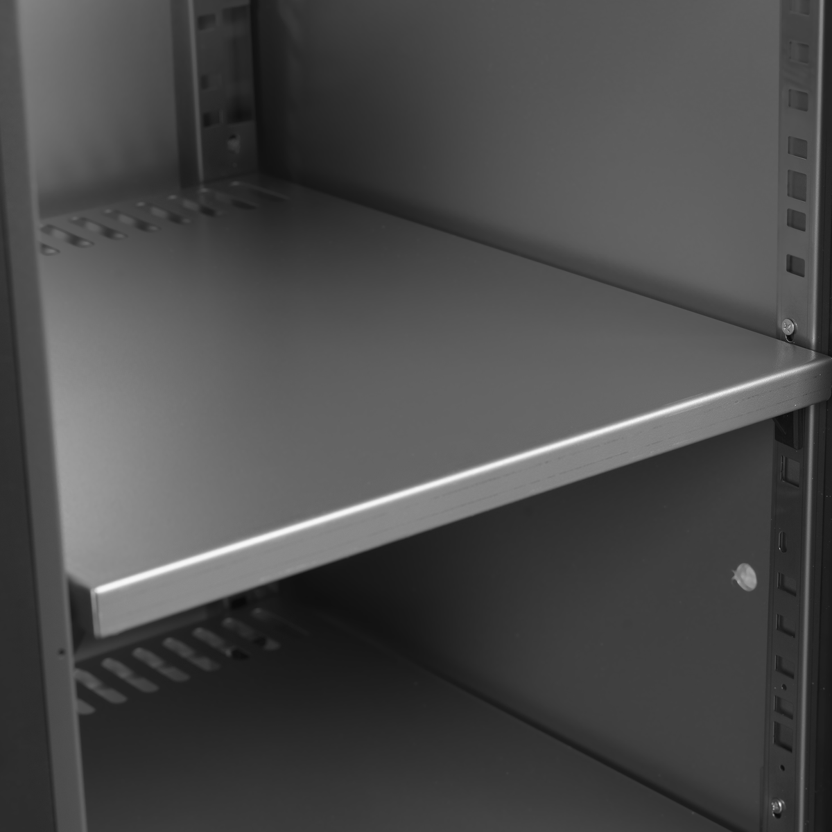 Serrco High-End Neutral Backbar 261L, 2-Door Solid, +2 to +10°C – SCL-X22