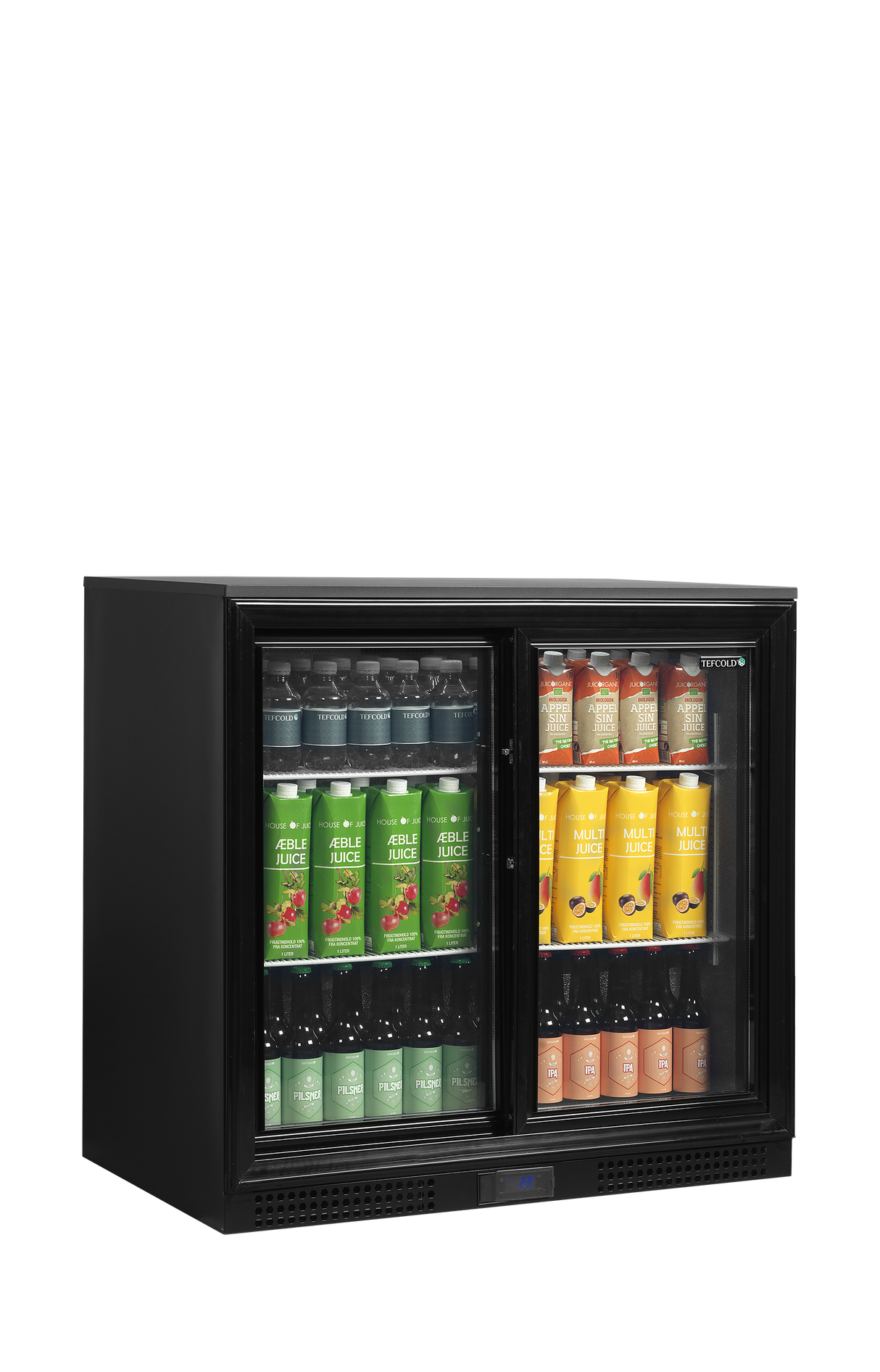 TEFCOLD - Back Bar Cooler - DB201S