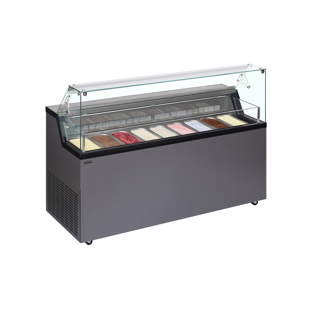 Framec - Scoop Ice Cream Display - MIRABELLA 9