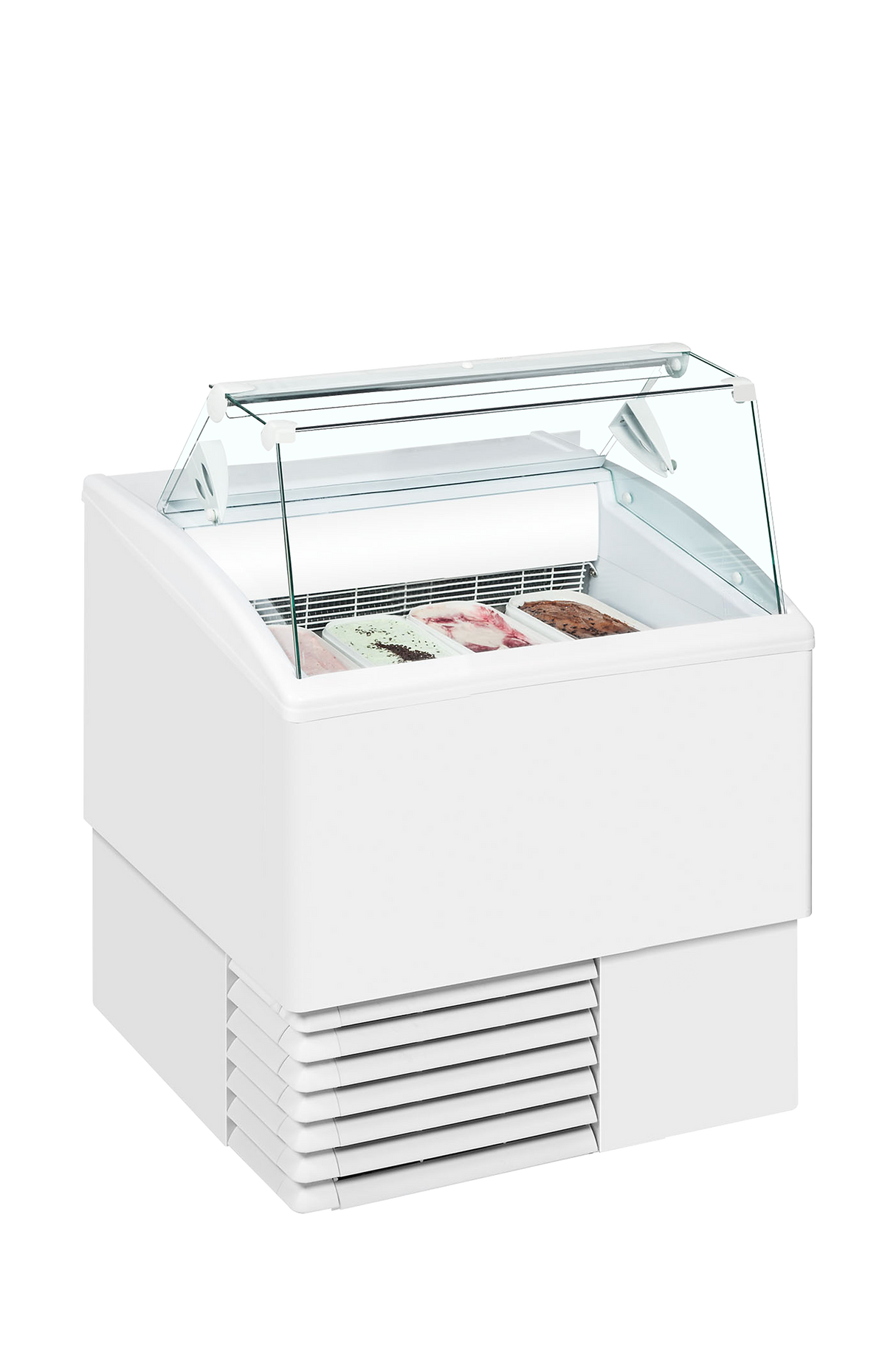 ISA - Scoop Ice Cream Display - ISETTA 4ST