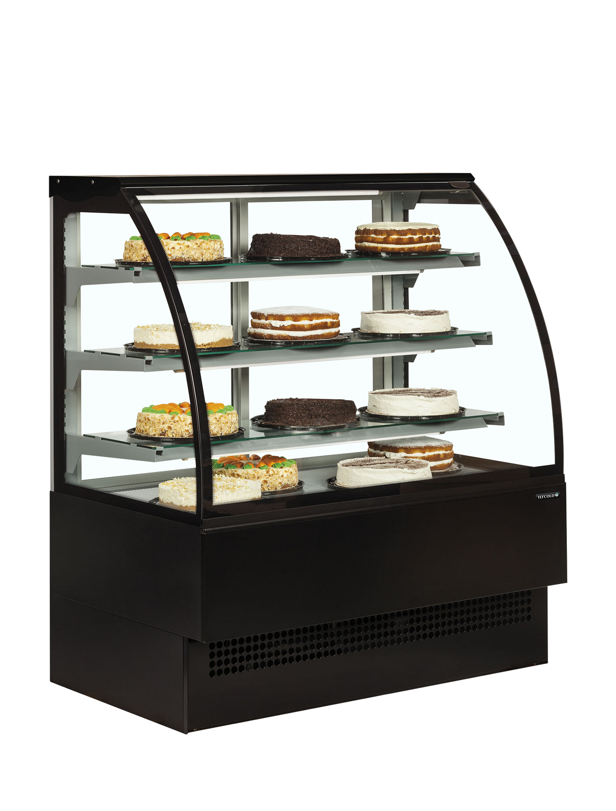 Interlevin - Patisserie and Deli Display - EVO1502