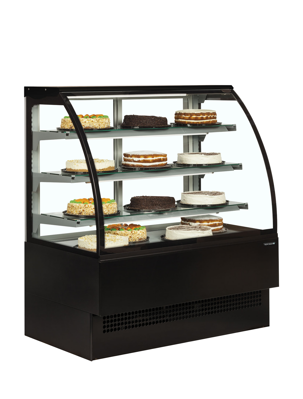 Hot Serveover Display - EVO1202 HOT