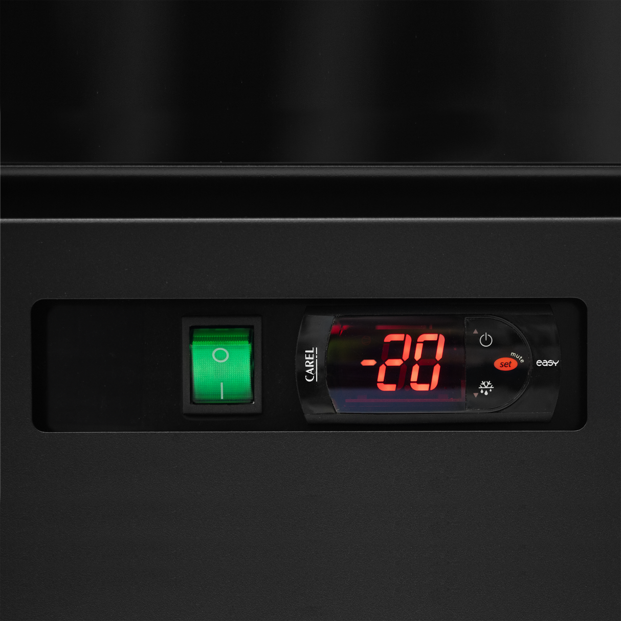 TEFCOLD - Display Freezer - Atom Maxi F1DB