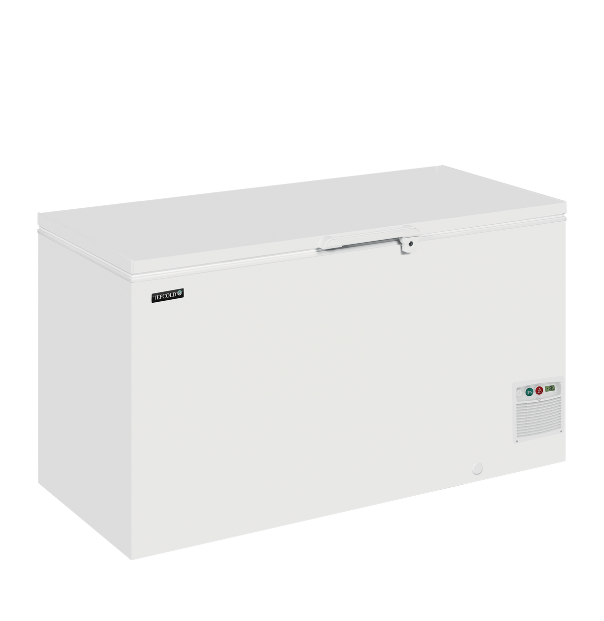 Elcold - Solid Lid Chest Freezer - EL53 (Eco Design)