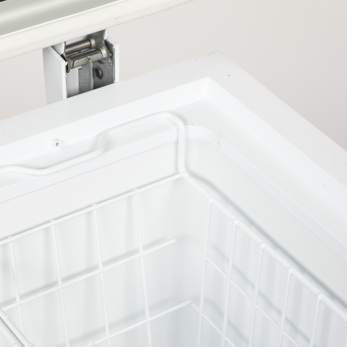 TEFCOLD - Hinged Glass Lid Chest Freezer - ST401