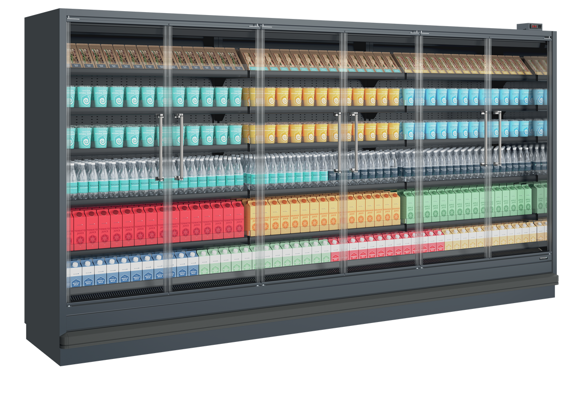 Remote Multideck - Extended Height - Trojan T38 FGD EHA
