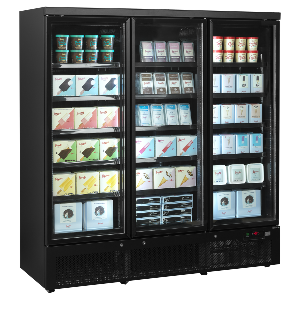 Display Freezer - Atom Maxi F3DBB