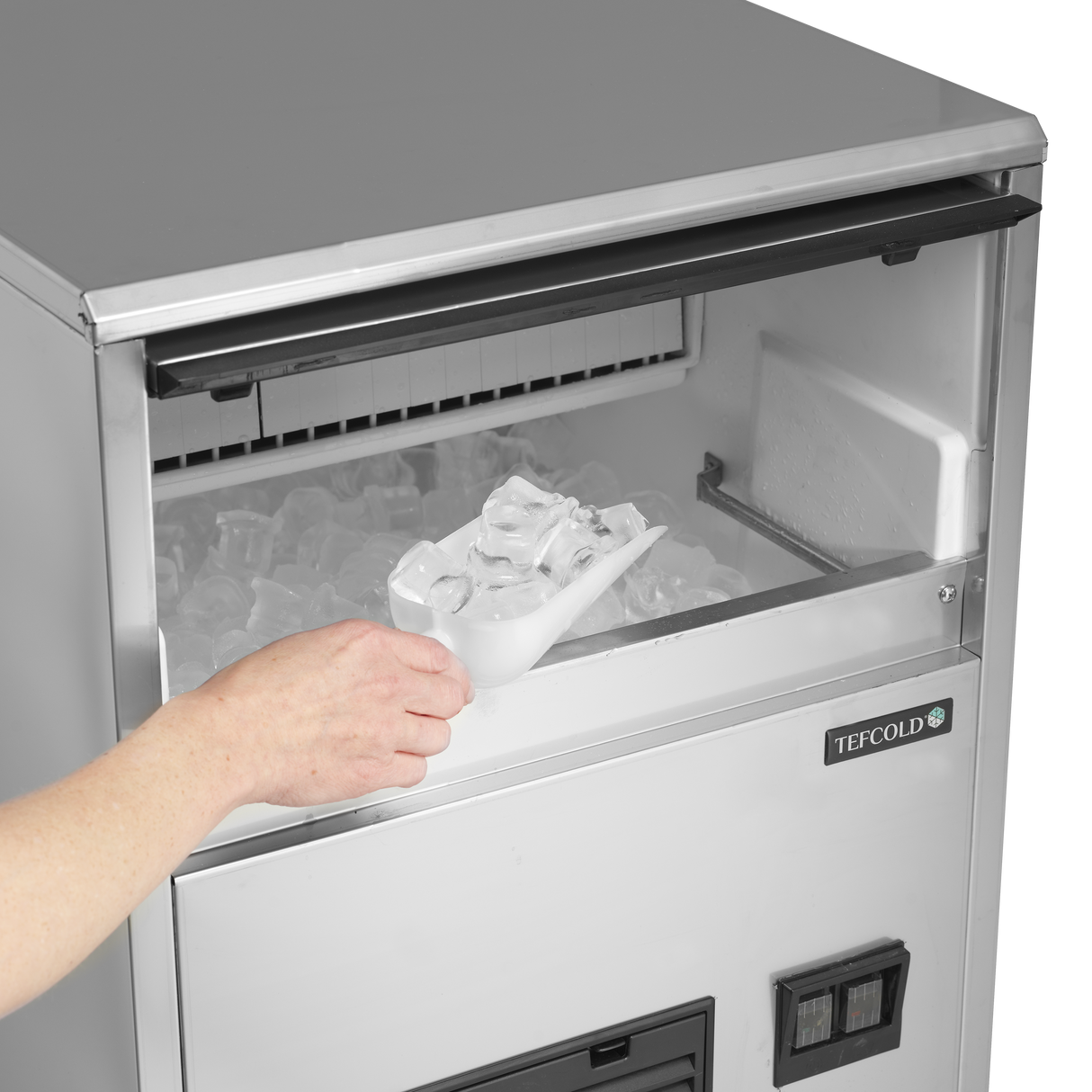 TEFCOLD - Ice Maker - TC37