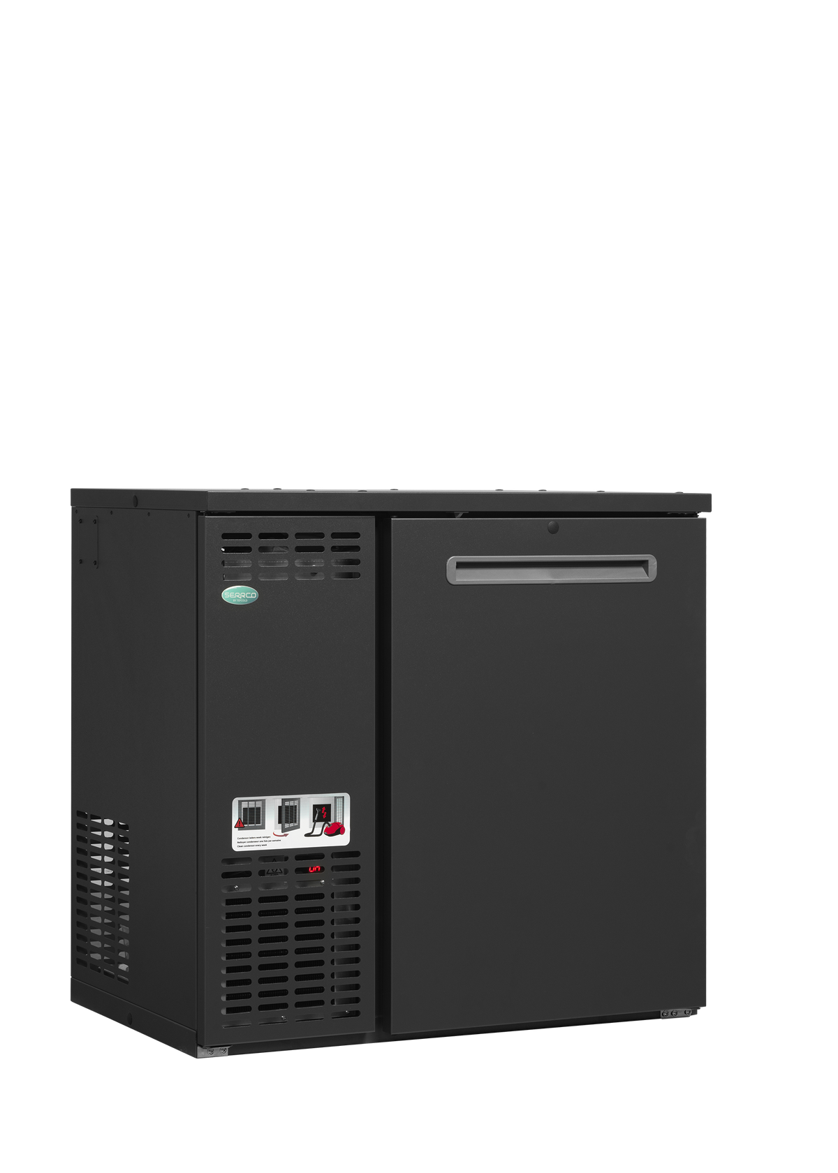 High-end KEG Cooler, Machine Unit Left - SFK-4EL+