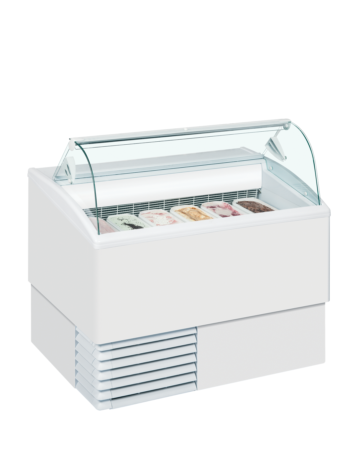 ISA - Scoop Ice Cream Display - ISETTA 6LX