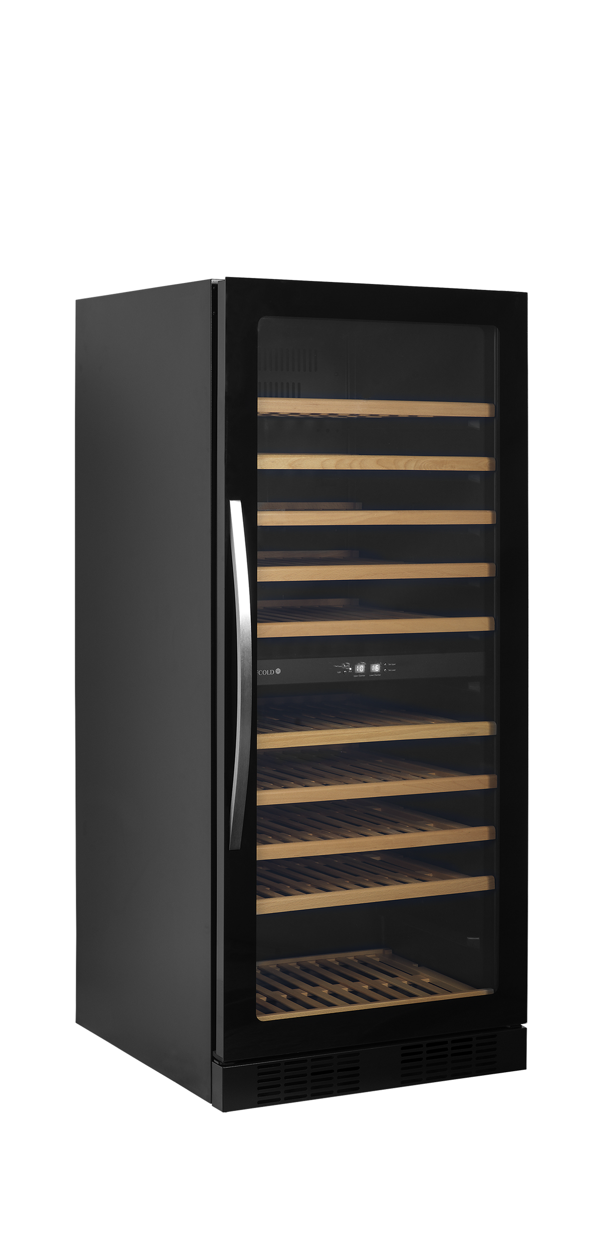 TEFCOLD - Dual Temperature Wine Cooler - TFW300-2F