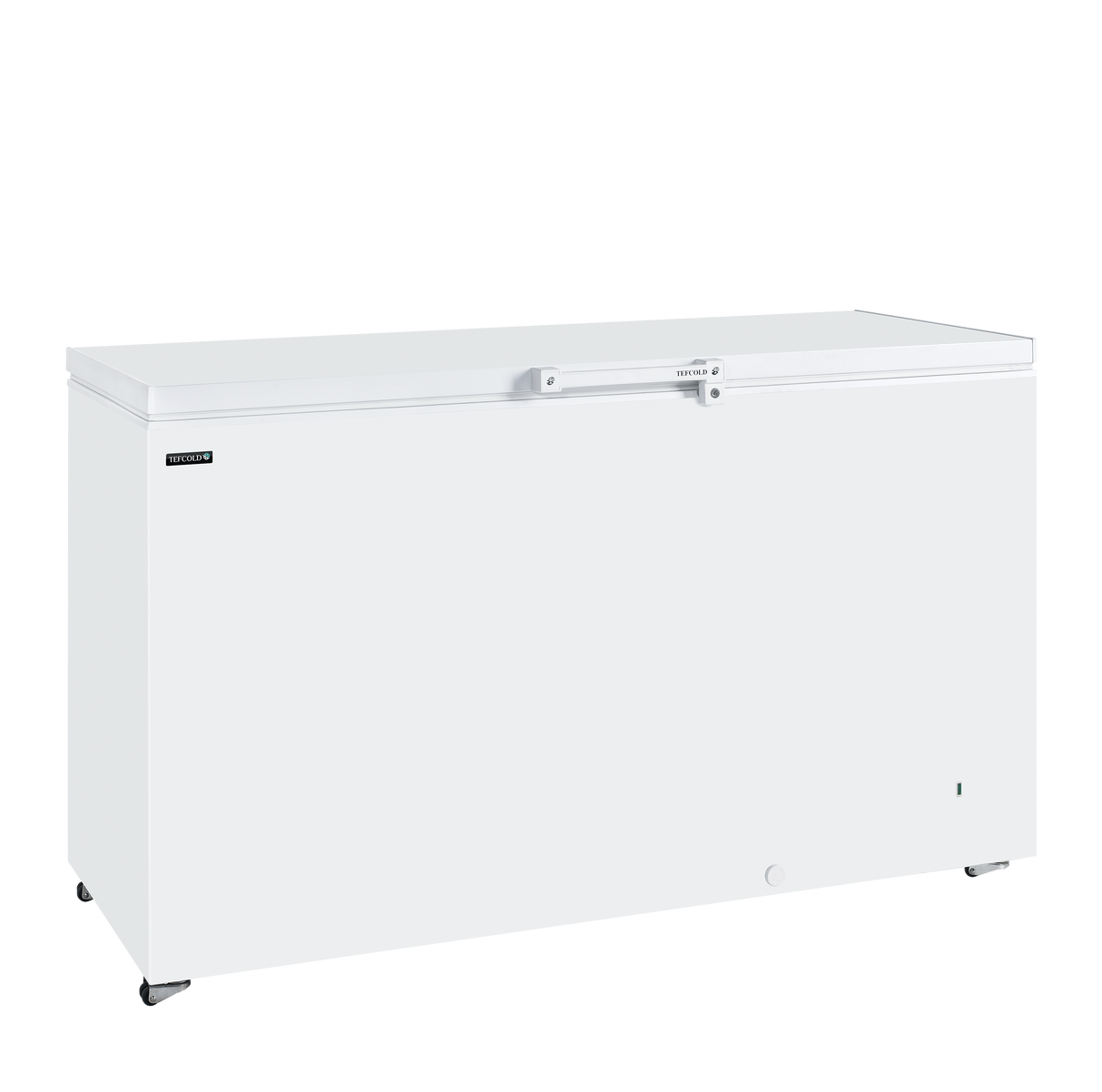 TEFCOLD - Solid Lid Chest Freezer - GM500