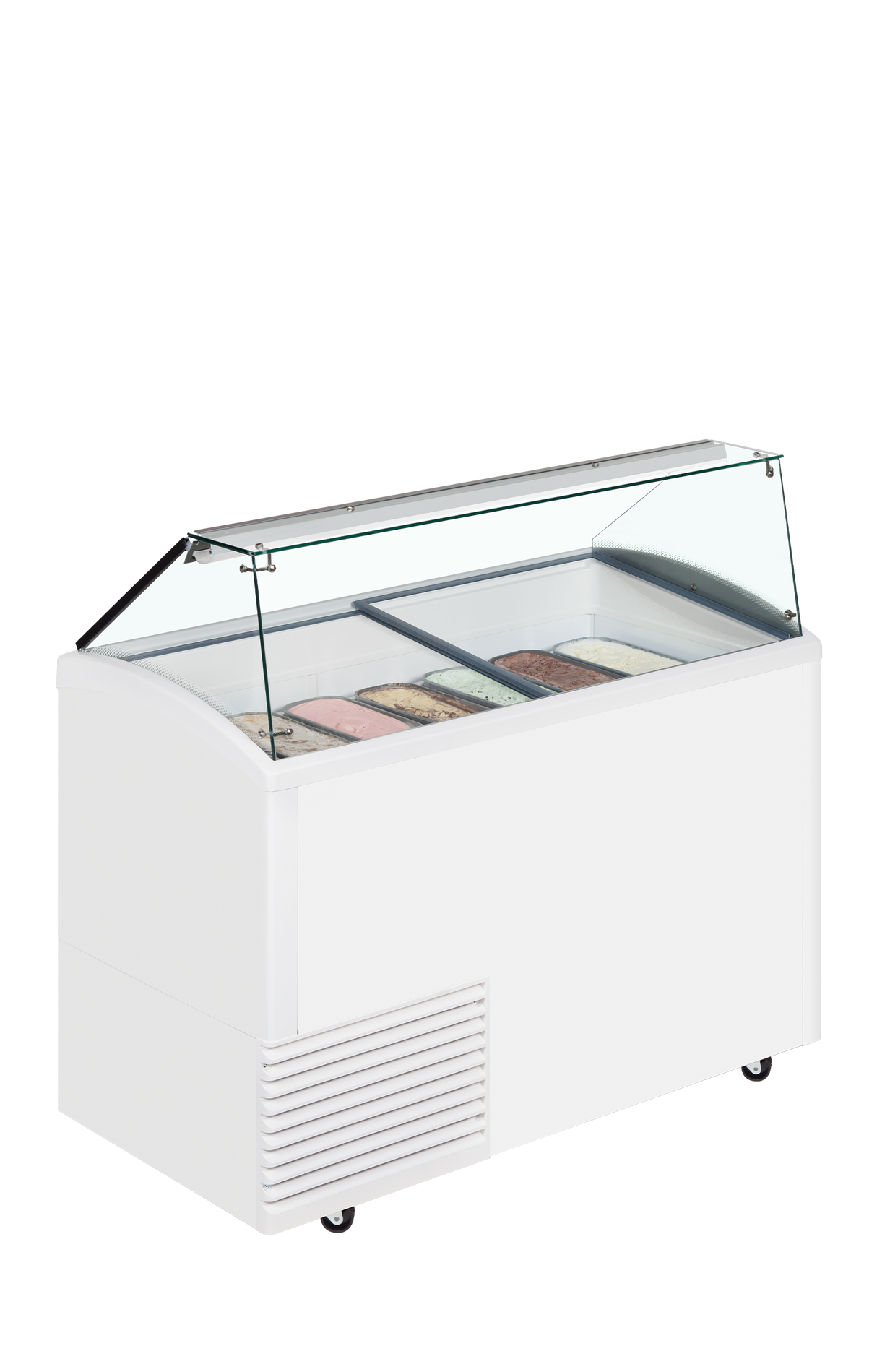 Framec - Scoop Ice Cream Display - SLANT510