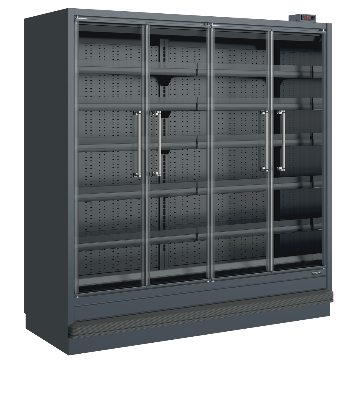 Remote Multideck - Extended Height - Trojan T20 FGD EHA