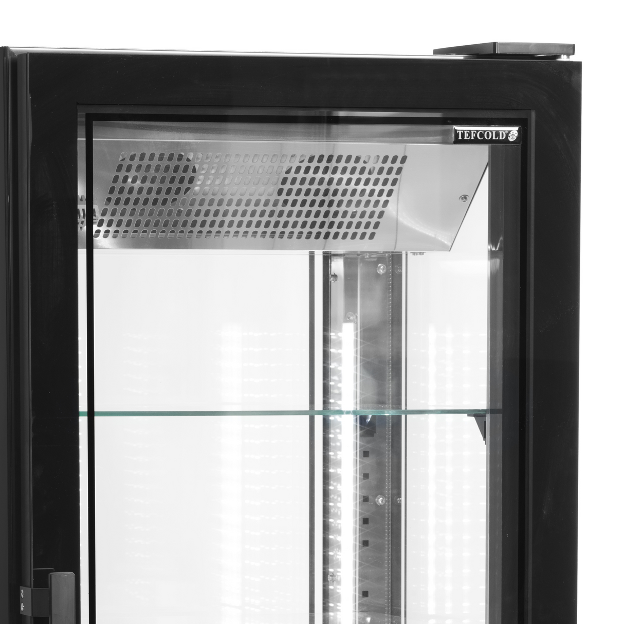 TEFCOLD - Glass Display Freezer - UPD400F