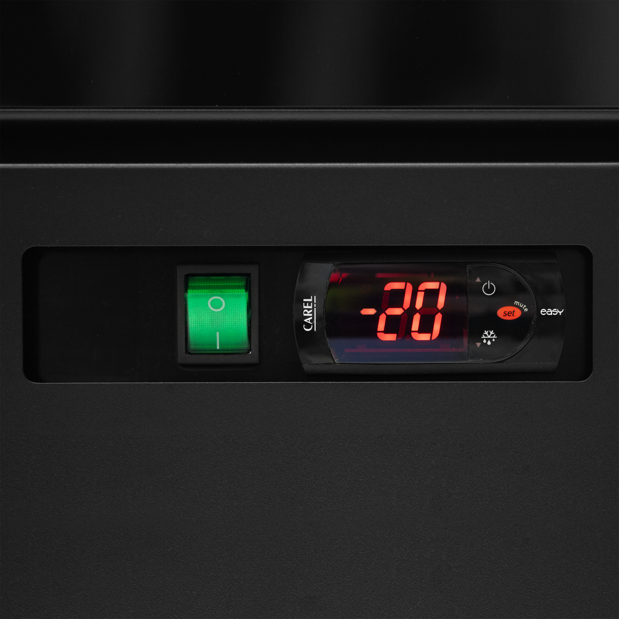 TEFCOLD - Display Freezer - Atom Maxi F3DB