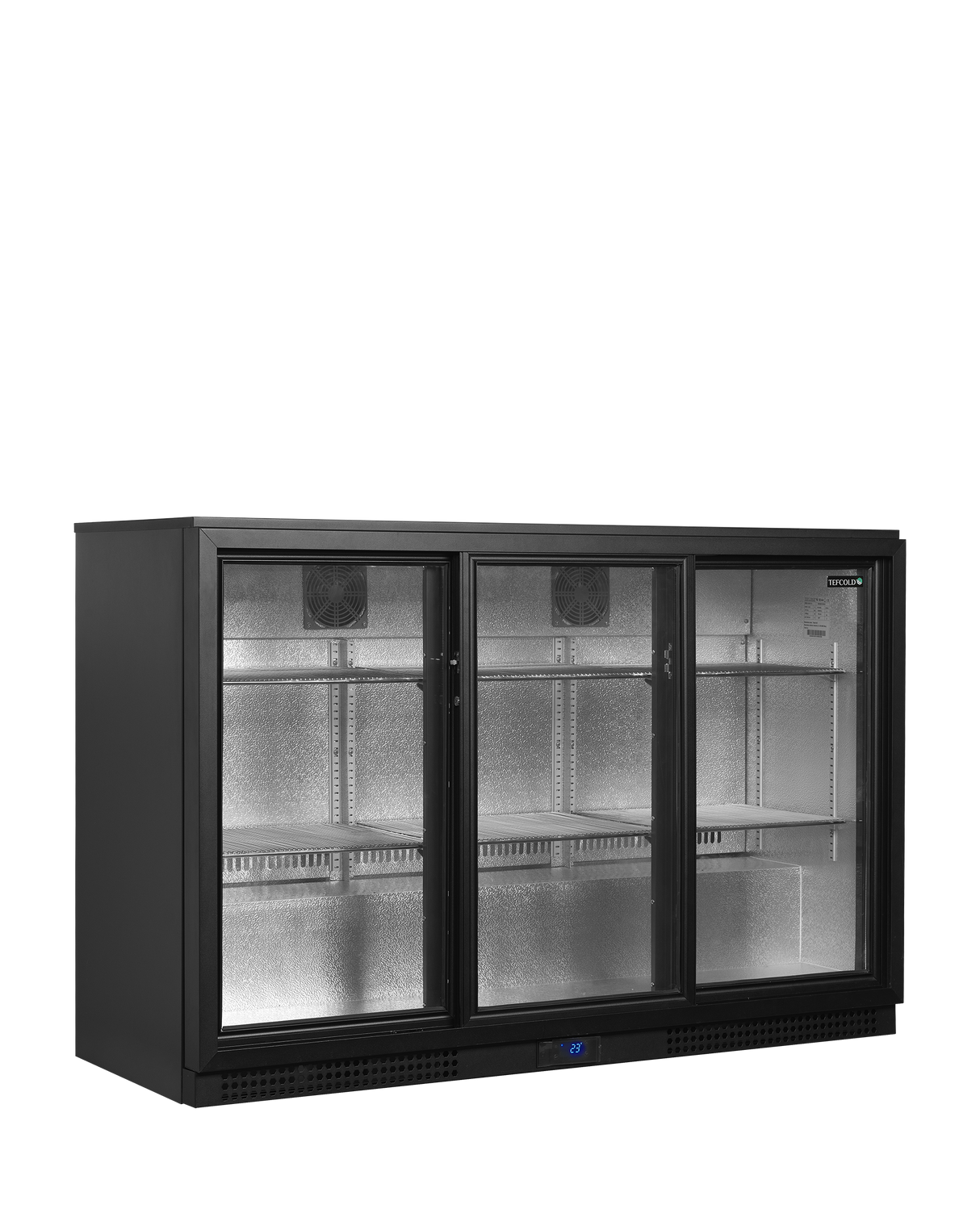 TEFCOLD - Back Bar Cooler - BA30S