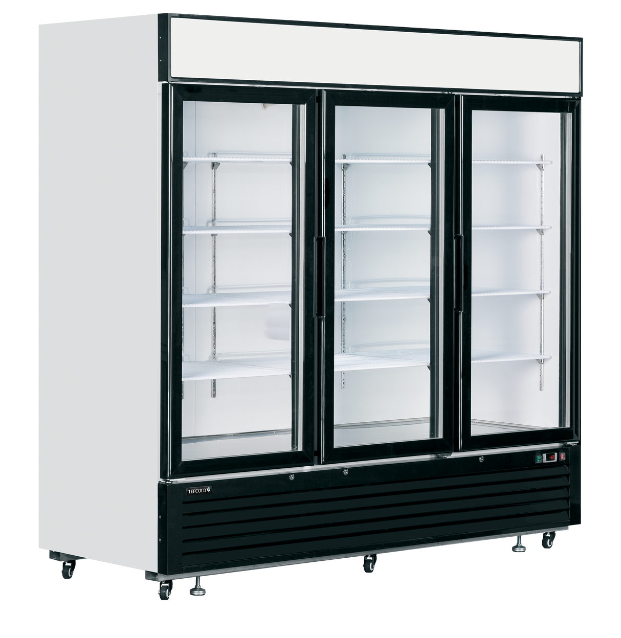 TEFCOLD - Glass Door Display Freezer - LGF7500