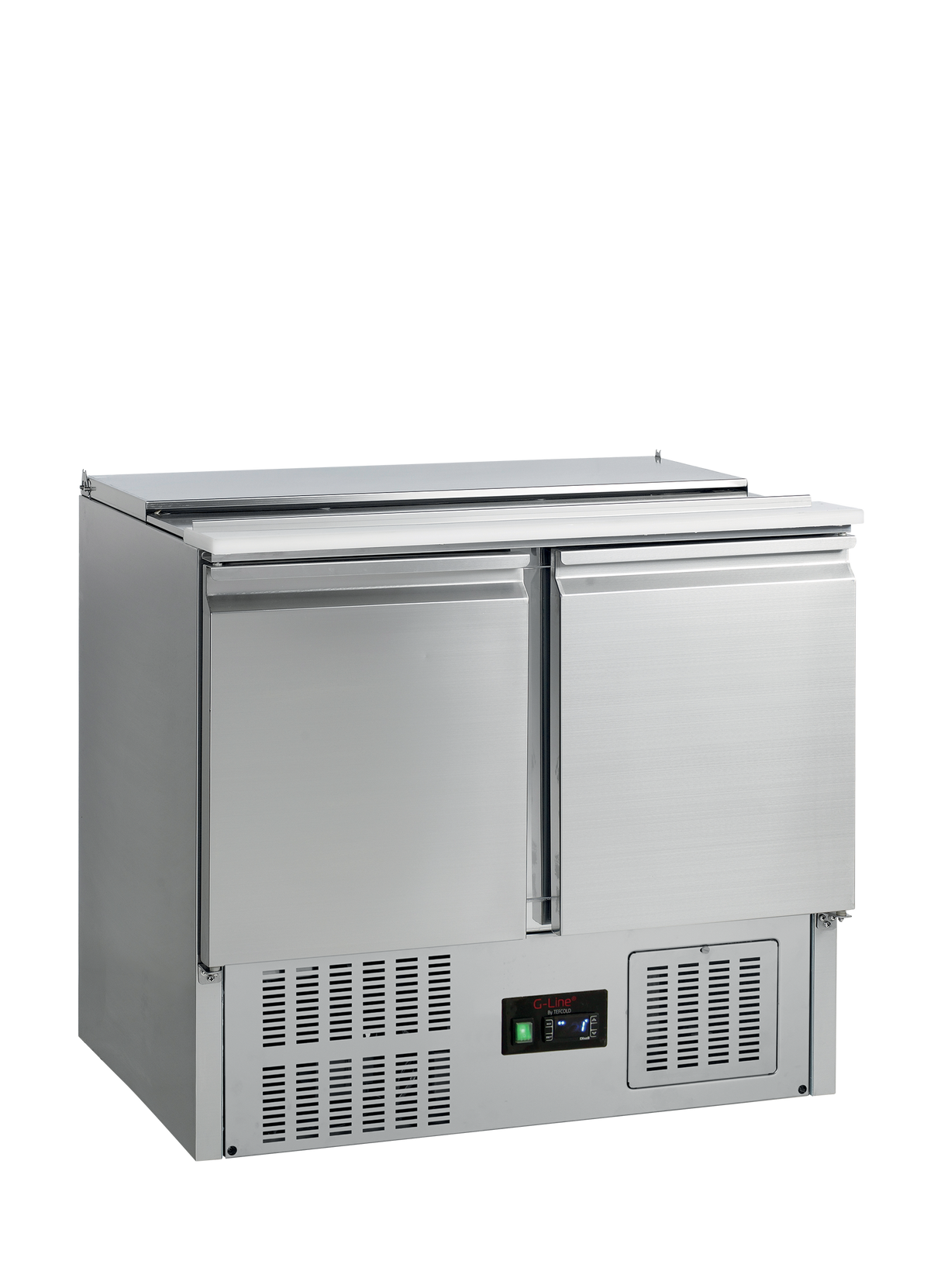 TEFCOLD - Gastronorm Saladette Counter - GS92