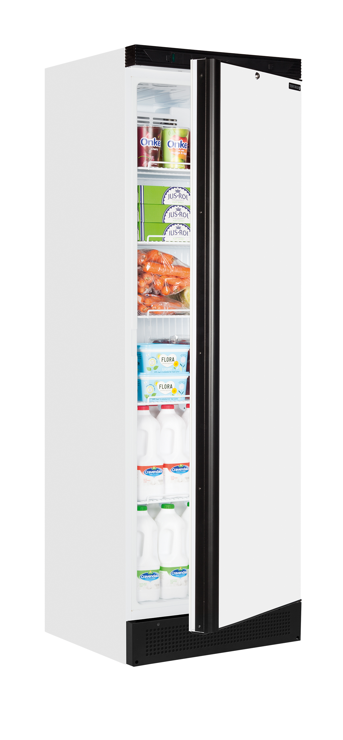 TEFCOLD - Solid Door Refrigerator - SD1380