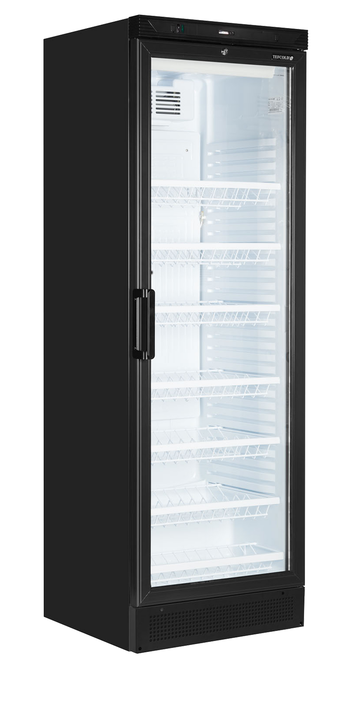 TEFCOLD - Drinks Cooler With Wine Shelves - FS1380WB